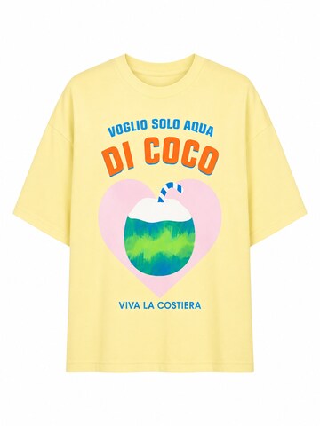 Worldclassca Shirt in Yellow