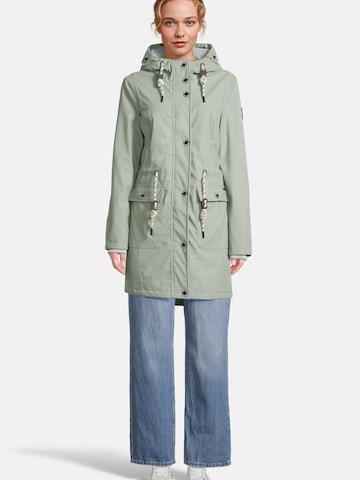 New View Performance Jacket 'Lillie' in Green