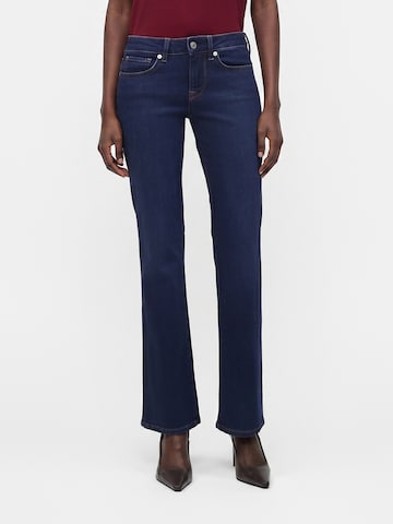 Pepe Jeans Flared Jeans 'PICCADILLY' in Blue: front