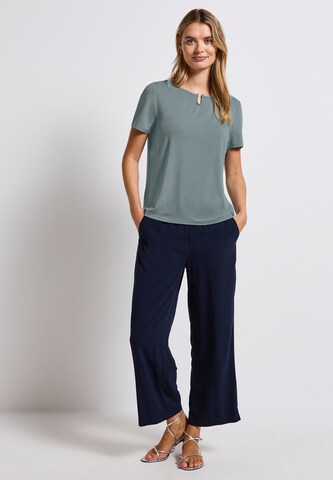 STREET ONE Shirt in Blue