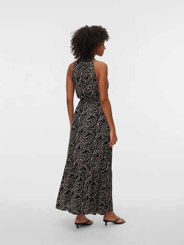 VERO MODA Kleid in Schwarz