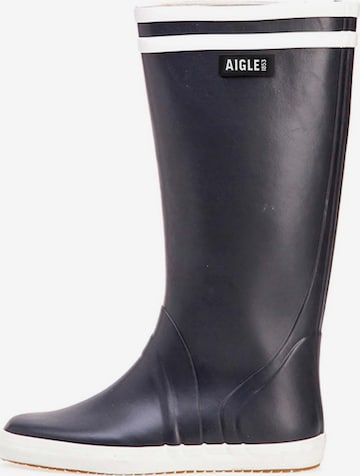 AIGLE Bootsit ' GOELAND UNISEX ' värissä sininen: etupuoli