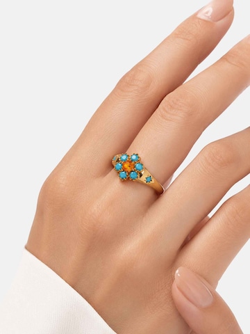 RteRme Ring 'Matilda Ring'‌‌‌‌‌ in Gold: Vorderseite