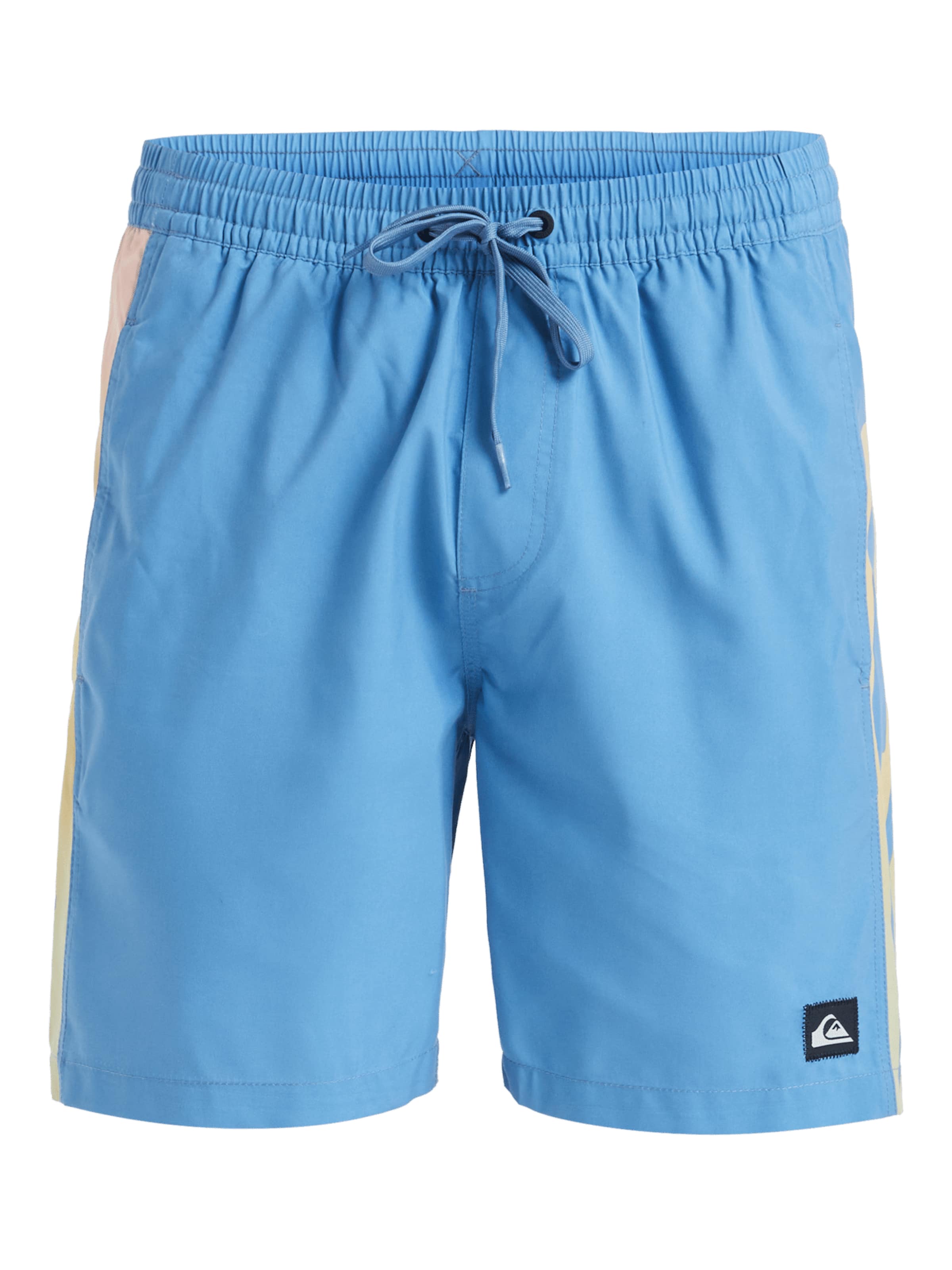 QUIKSILVER Shorts de bain 'Everyday Holmes 16' en bleu clair, Vue avec produit
