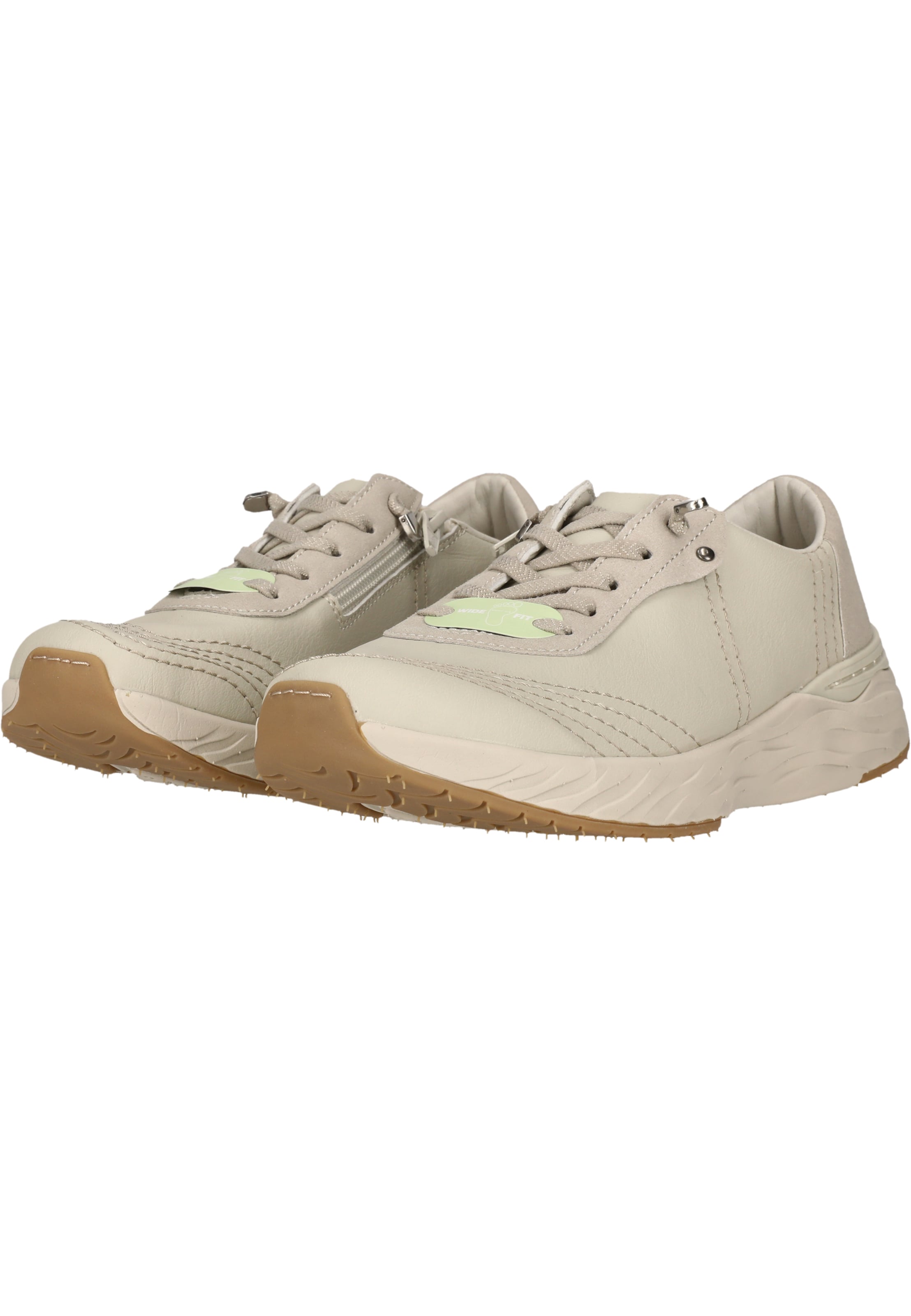 Whistler Sneaker 'Aquila' in Grün