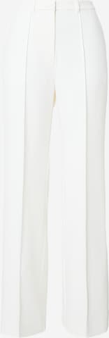 Copenhagen Studios Zvonové kalhoty Kalhoty s puky – béžová: přední strana