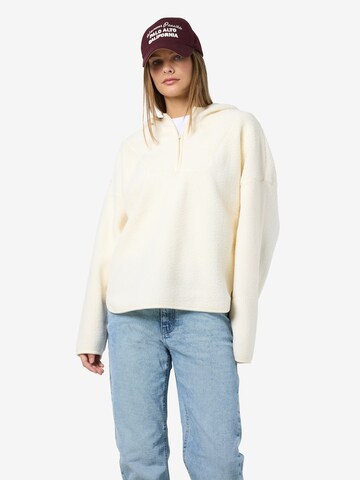 Pullover 'NMCOZY' di Noisy may in beige