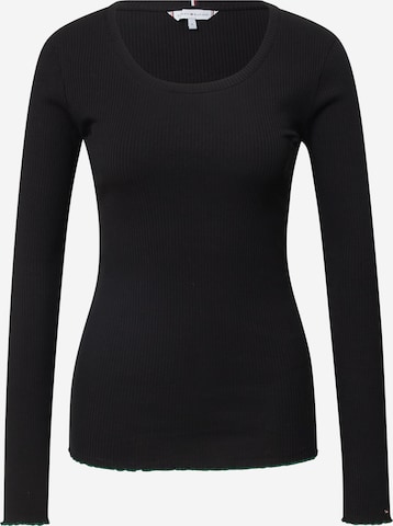 TOMMY HILFIGER Shirt in Schwarz: predná strana