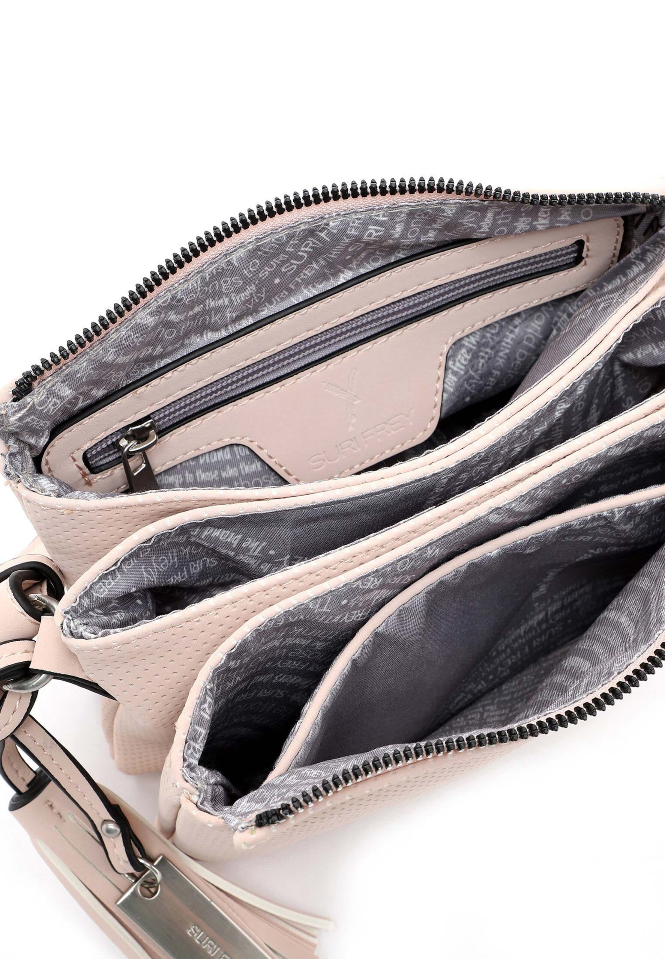 Suri Frey Crossbody bag 'Romy' in Pink