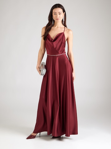 APART Evening dress in Red