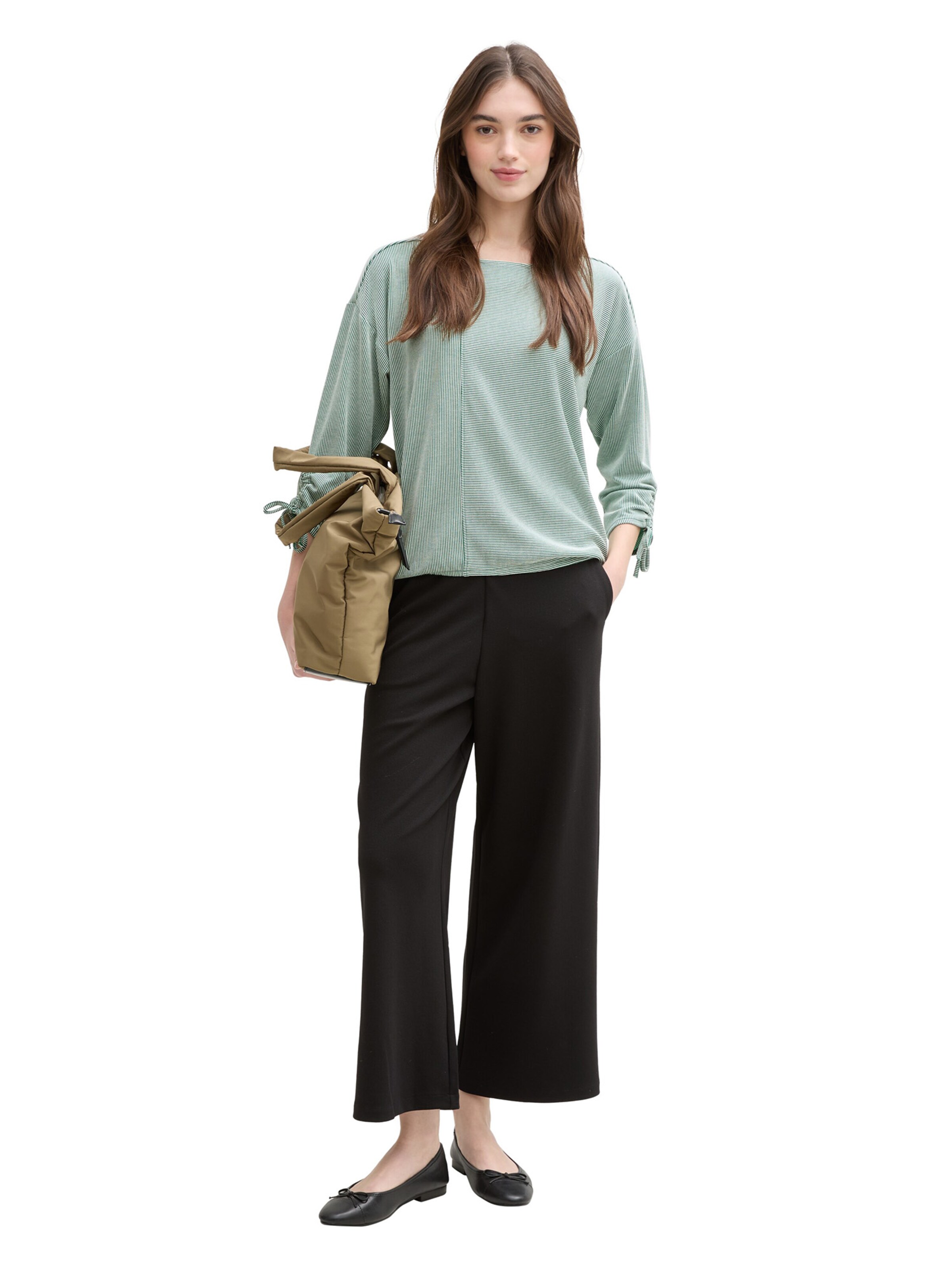 TOM TAILOR DENIMMajica - zelena boja