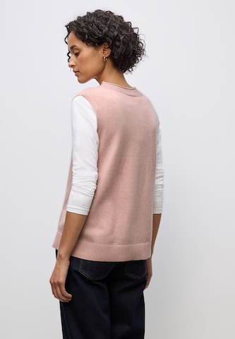 STREET ONE Sweater in Pink