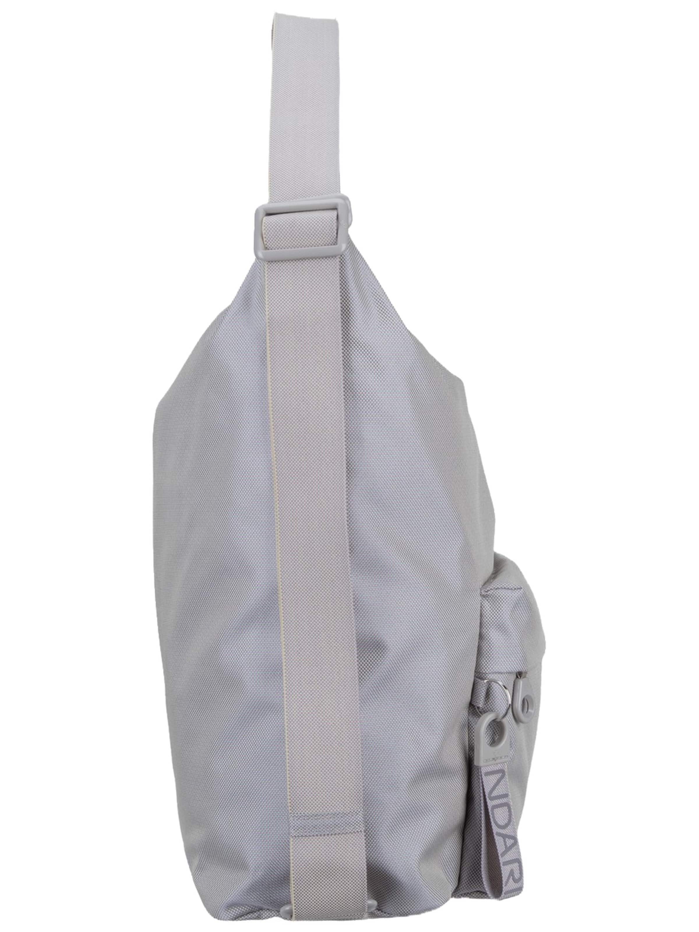 MANDARINA DUCK Tasche  'QMT09 ' in Grau