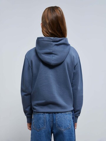 Scalpers Sweatshirt in Blau