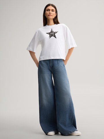 T-shirt JOOP! Jeans en blanc