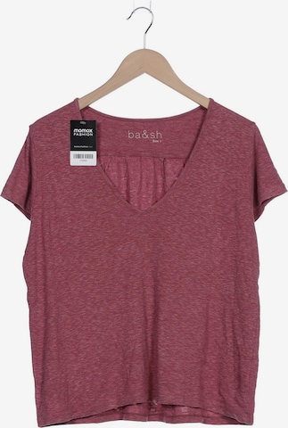 Ba&sh Top & Shirt in XXS in Pink: front