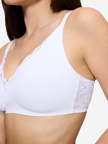 TRIUMPH Minimiser Minimizer 'Amourette' in White