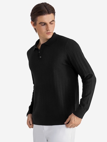Vantory Pullover in Schwarz
