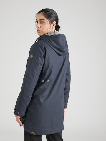 Ragwear Performance Jacket 'TINSLEY' in Blue