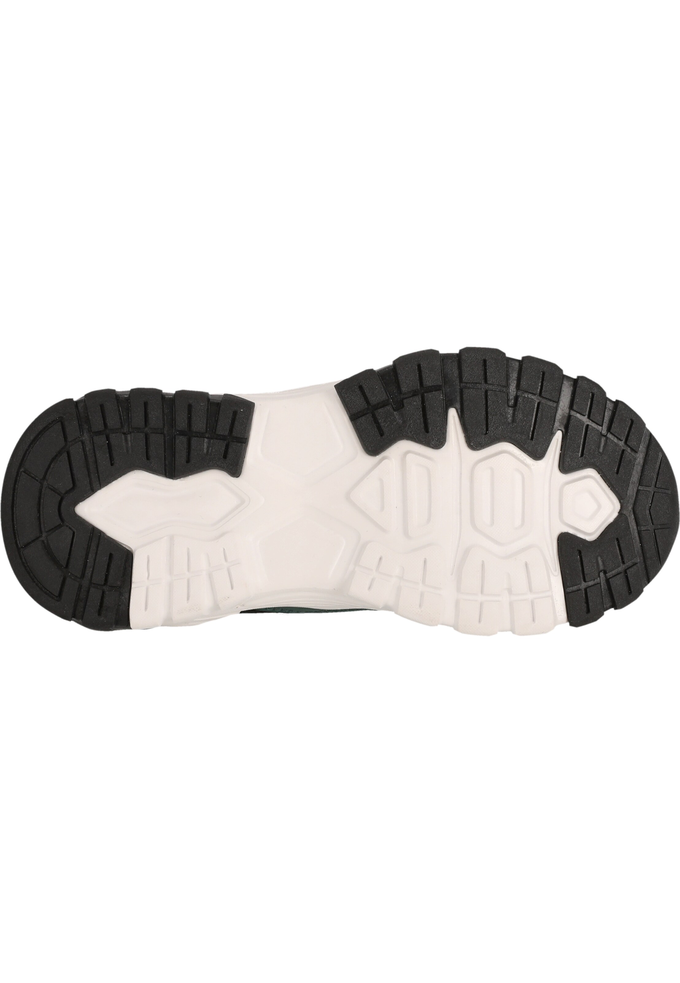 ZigZag Sneaker 'Emeric' in Grün