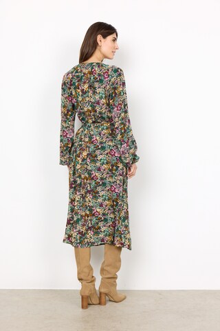 Soyaconcept Shirt dress 'TASIA' in Green