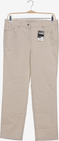 ZERRES Jeans in 32-33 in White: front