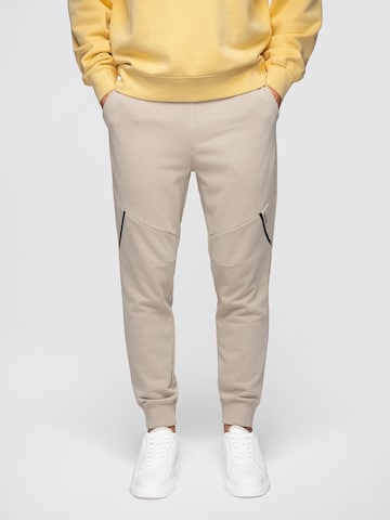 Ombre Regular Sporthose‌‌‌‌‌‌‌‌‌‌ in Beige