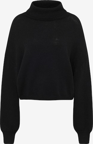 RISA Sweater in Black: front