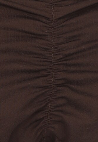 Athlecia Bikinihose 'Sherrill' in Braun