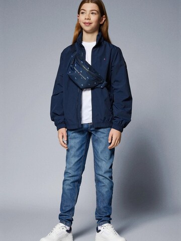 TOMMY HILFIGER Slimfit Jeans 'Slim N' in Blau