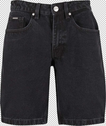 Pegador - Vaquero 'Bostic' en negro: frente