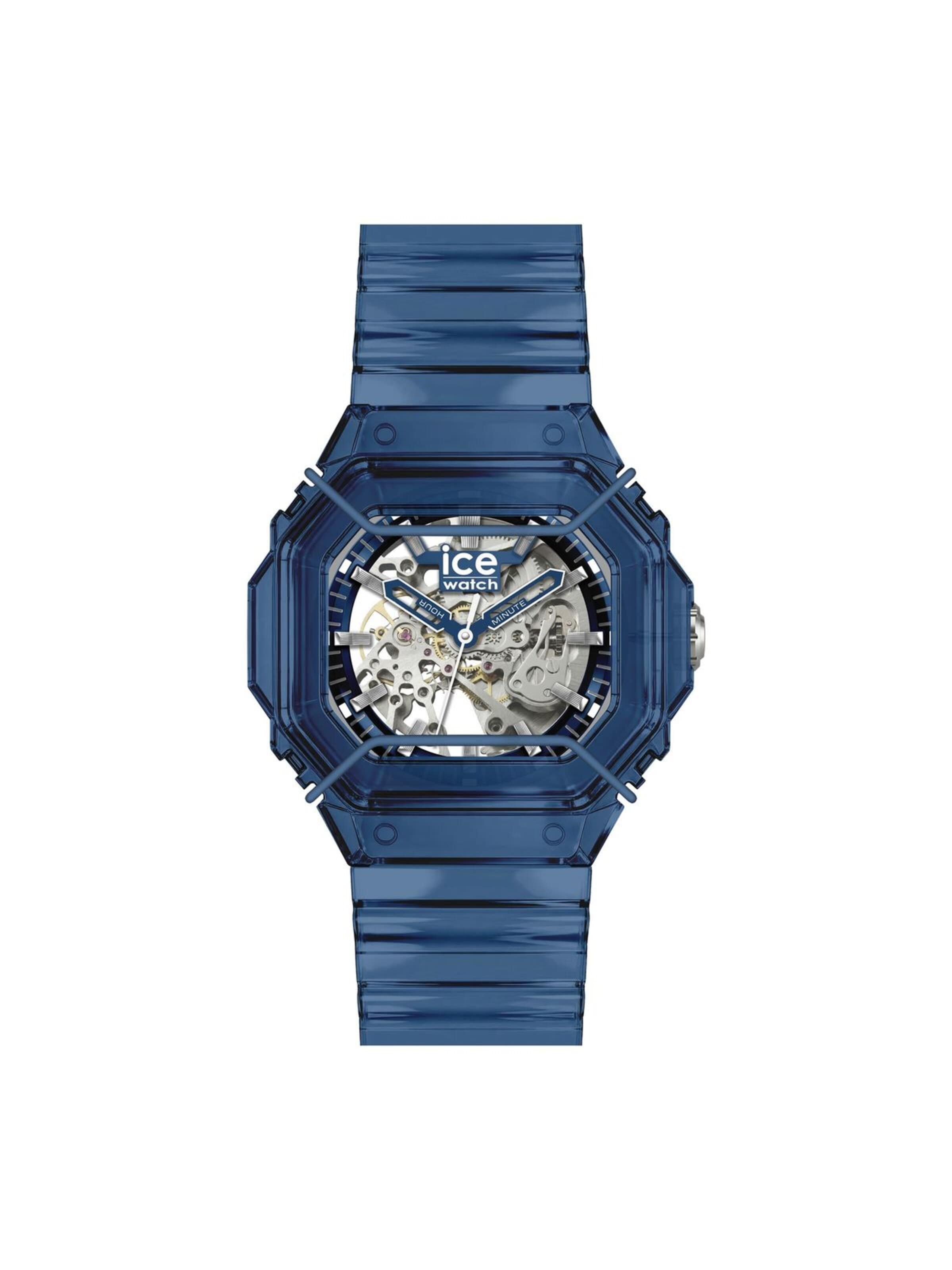 Montre à affichage analogique 'Watch ICE BE WATCH 2' ICE WATCH en bleu : devant