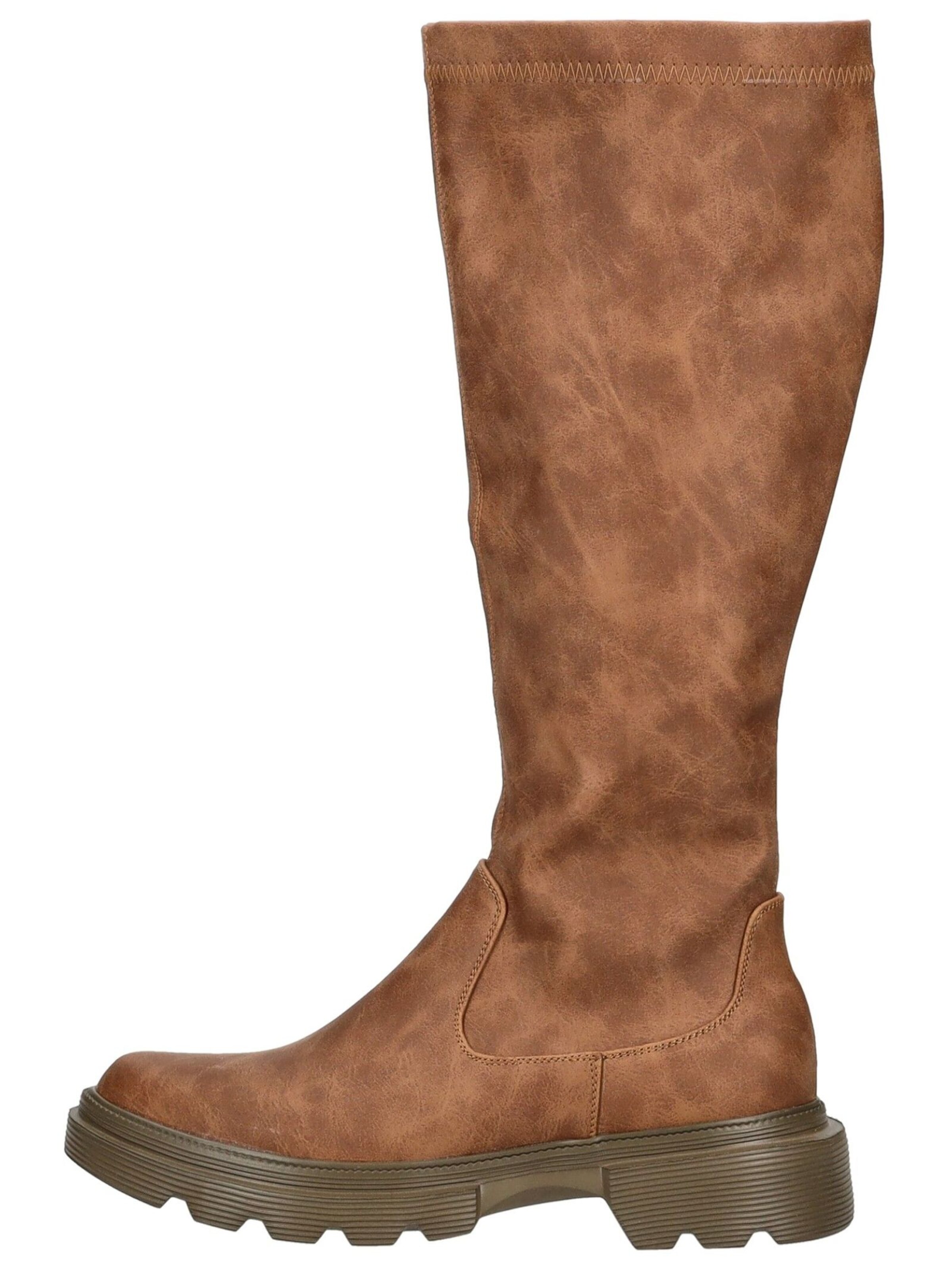 ANDREA CONTI Boots in Brown