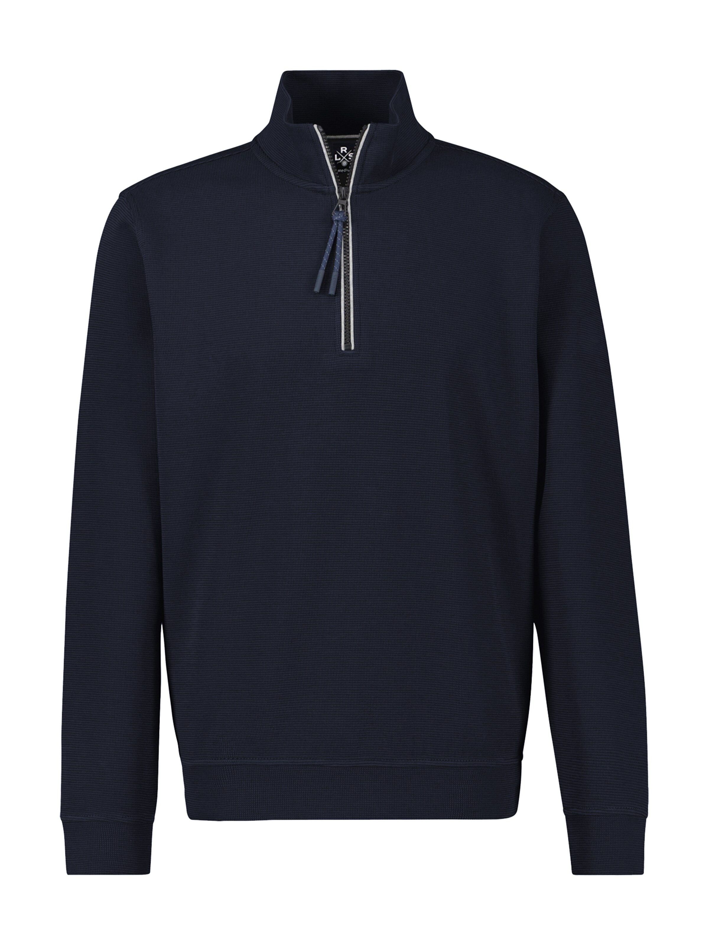 LRS Sweater in Blue: front