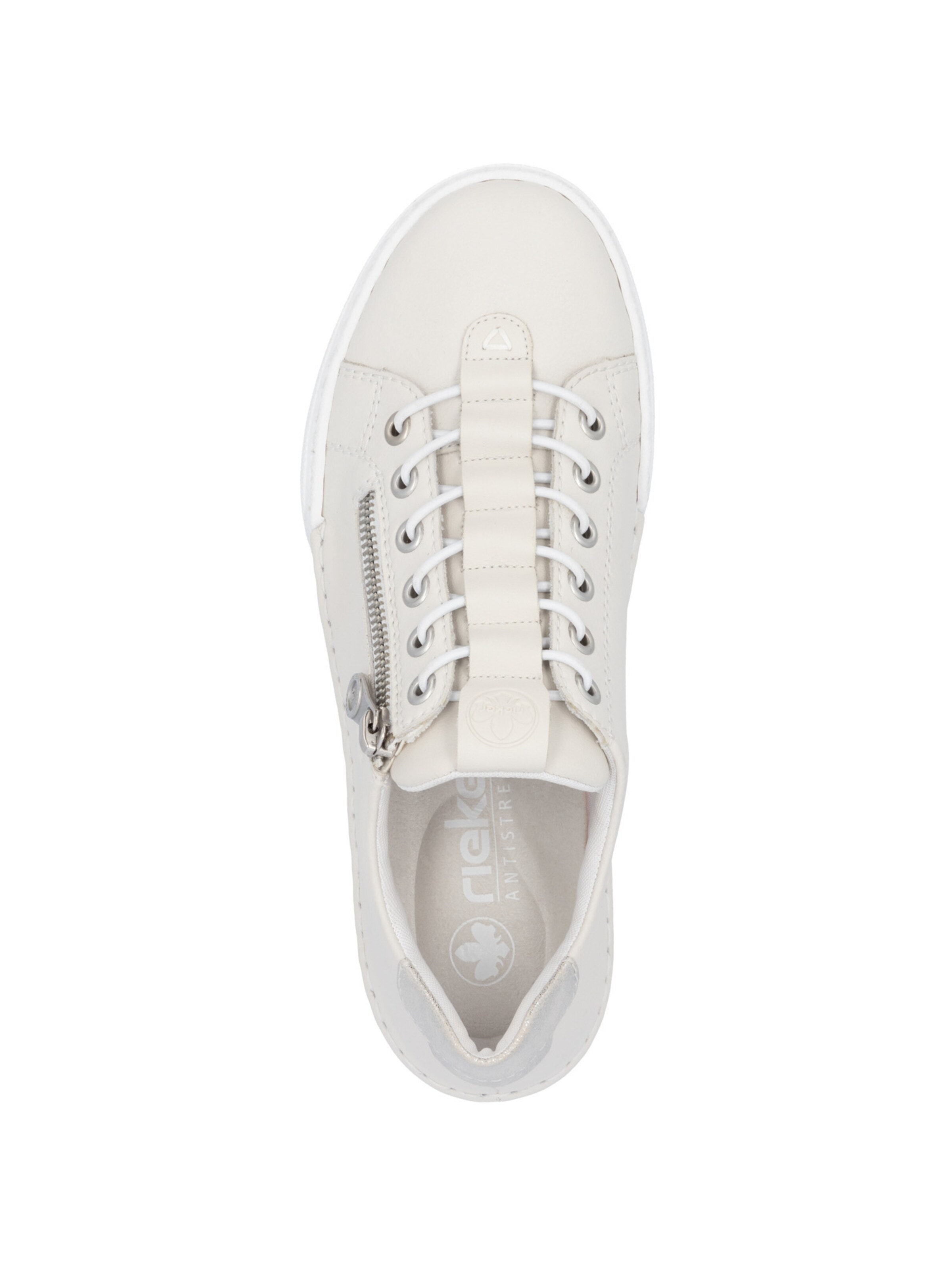 Rieker Sneakers laag in Wit
