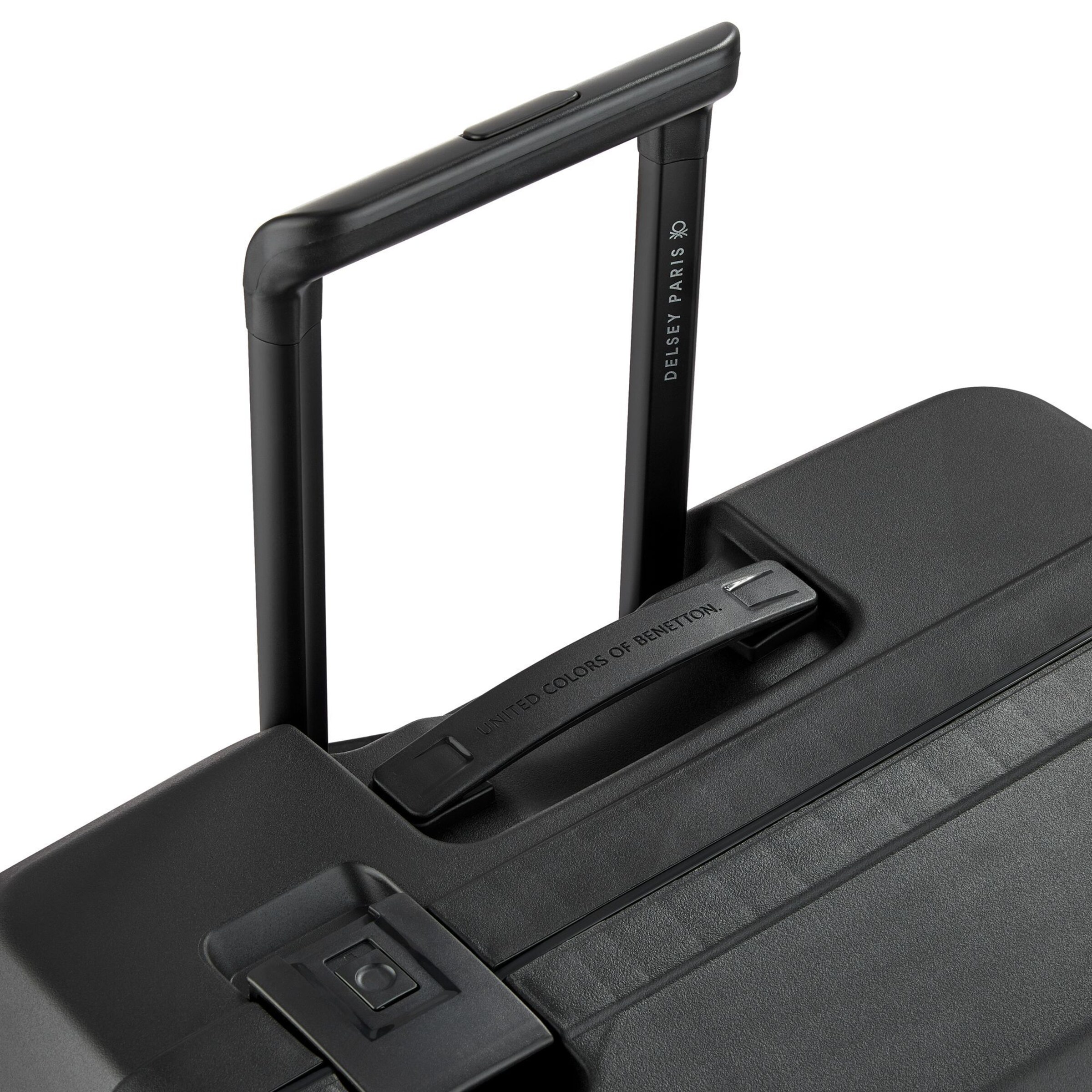 Valisette 'x United Colors of Benetton' Delsey Paris en noir