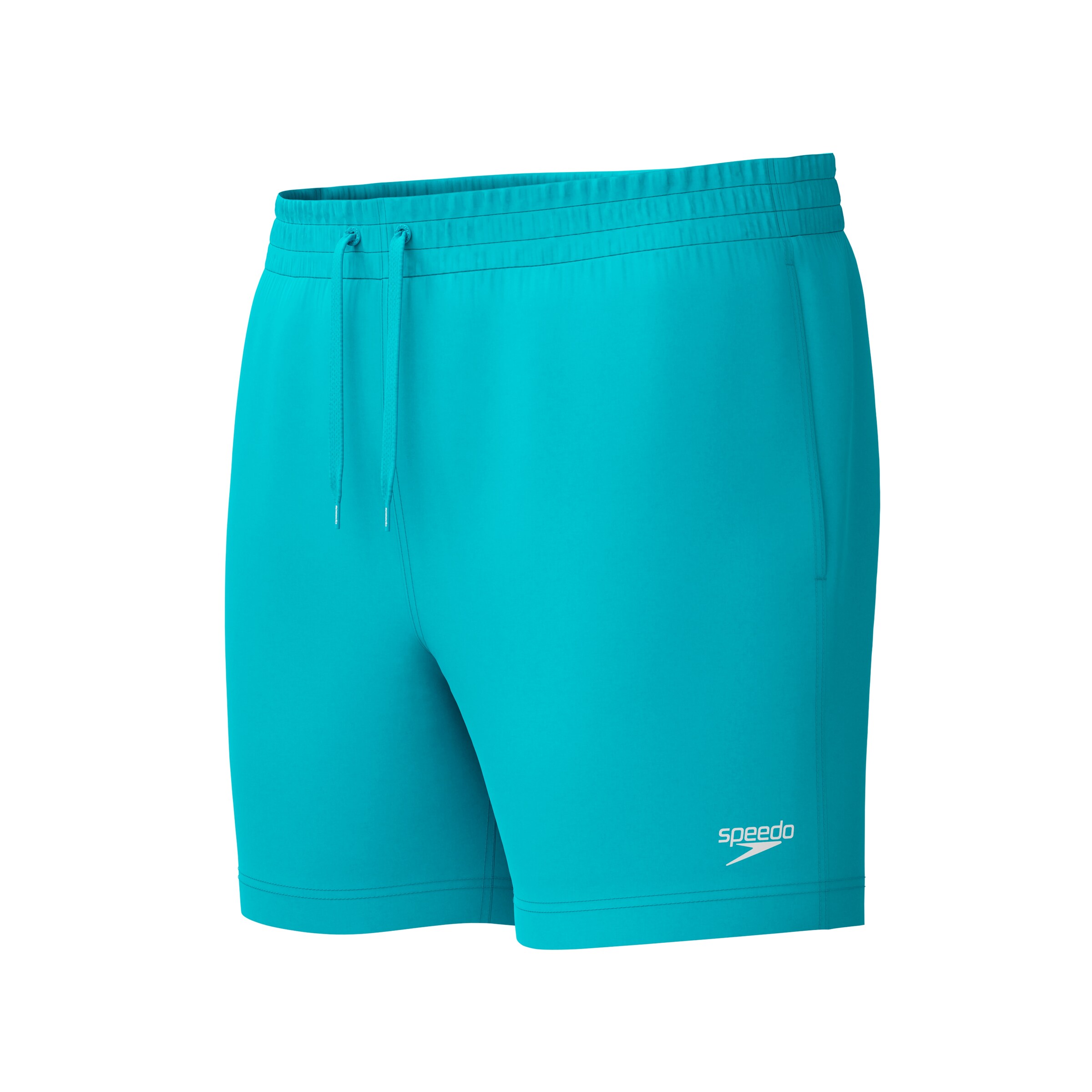 SPEEDO Badeshorts in Grün