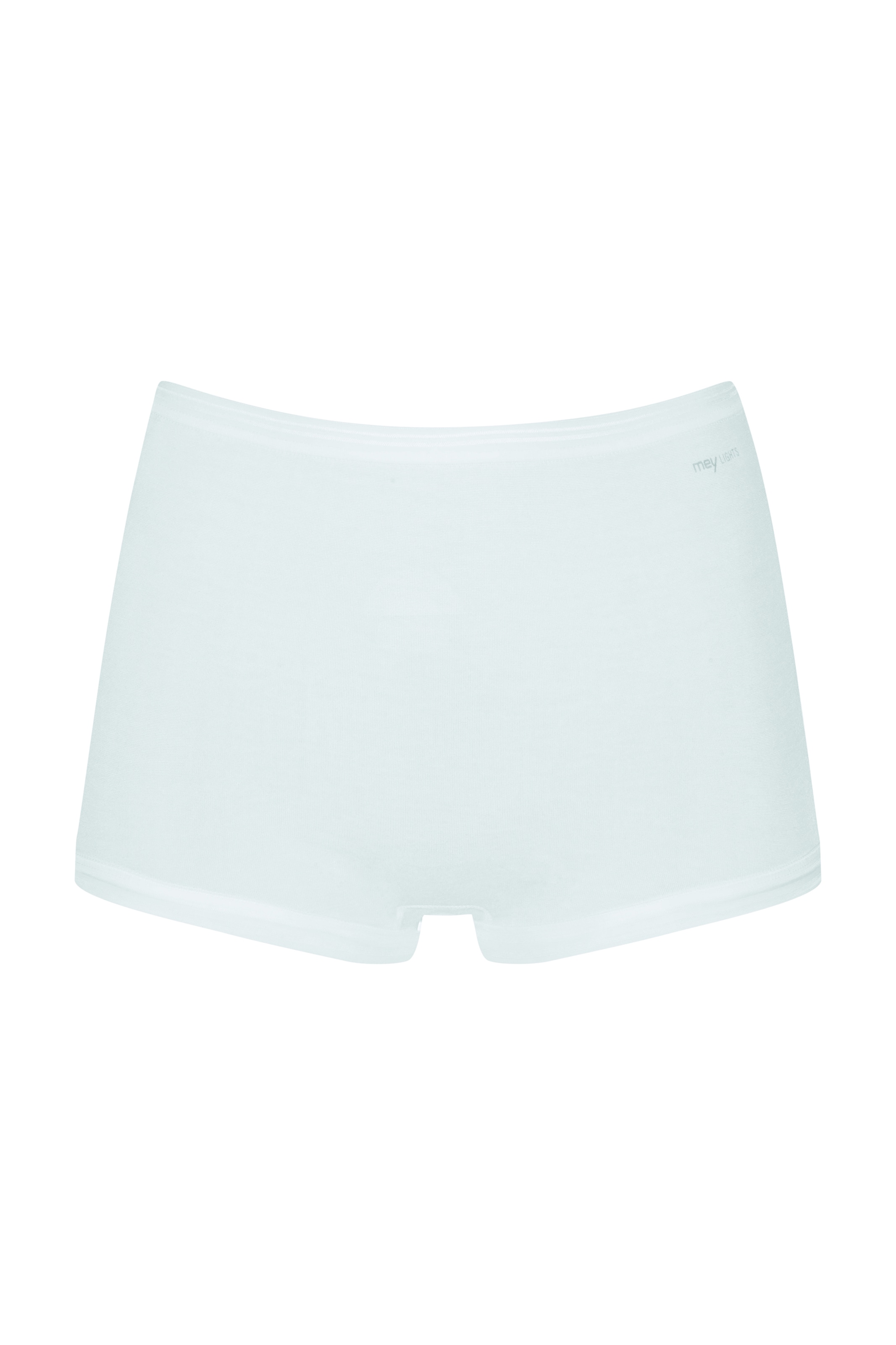 Mey Boyshorts in White: front