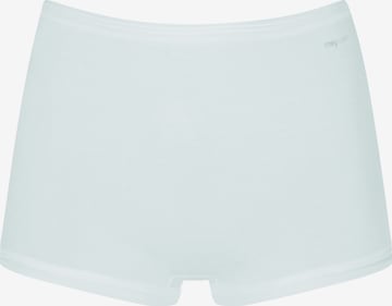 Mey Boyshorts in White: front