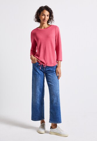 STREET ONE Shirt in Pink