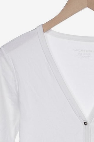 Marc Cain Sports Top & Shirt in L in White