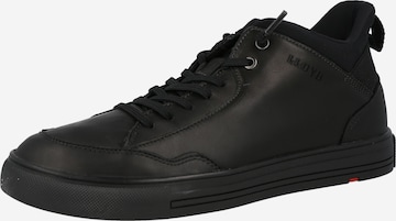 LLOYD Sneakers 'EDIBUR' in Black: front