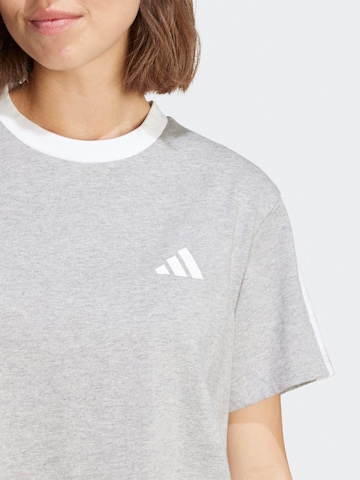 ADIDAS SPORTSWEAR Λειτουργικό μπλουζάκι σε γκρι