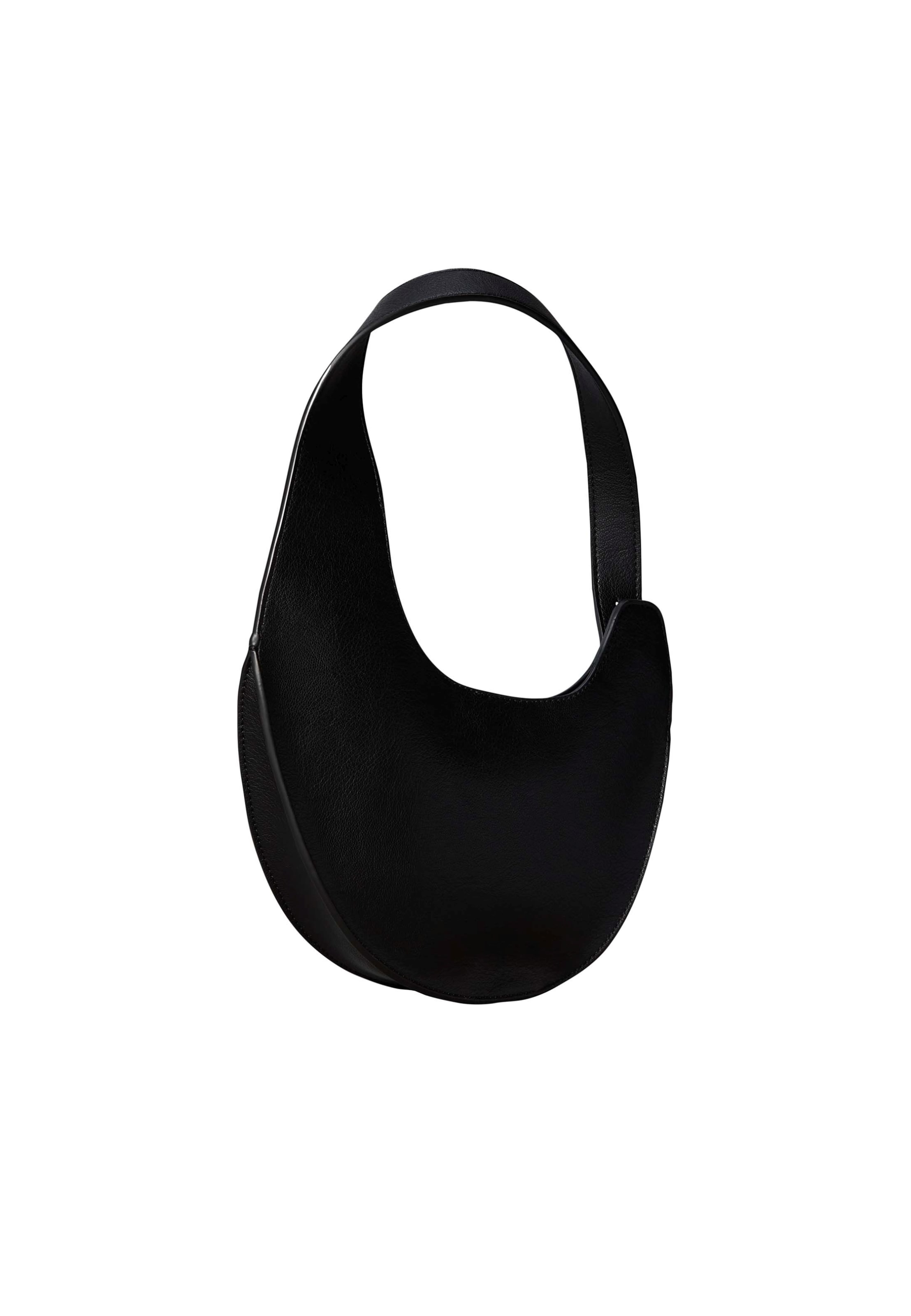 Calvin Klein Schultertasche in Schwarz