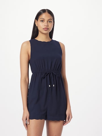 ABOUT YOU Jumpsuit 'Mary' in Blauw: voorkant