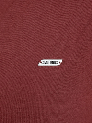 Smilodox T-Shirt ' Laurena ' in Braun