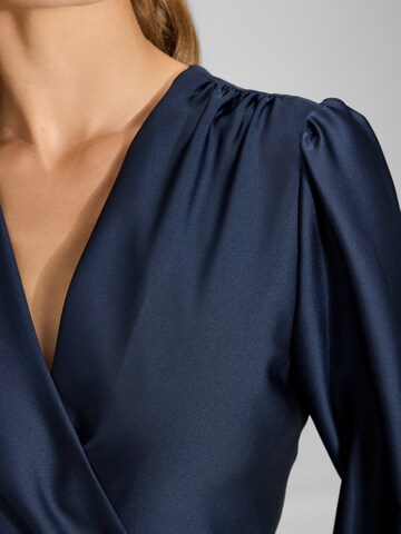 SWING Cocktailkleid in Blau