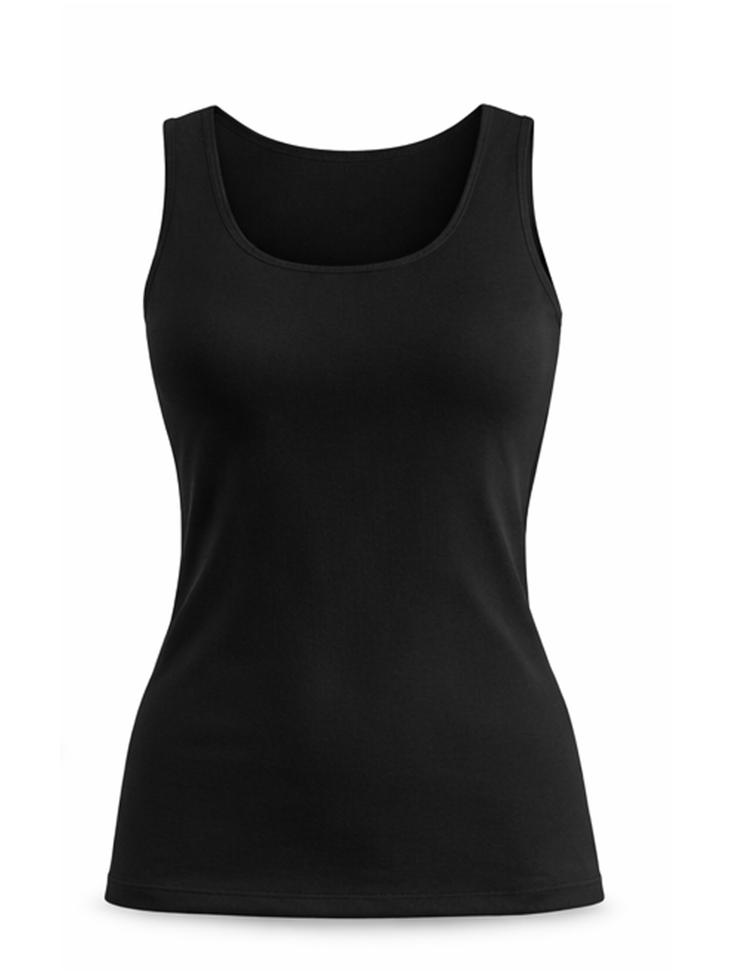 Schöller Shirt in Black