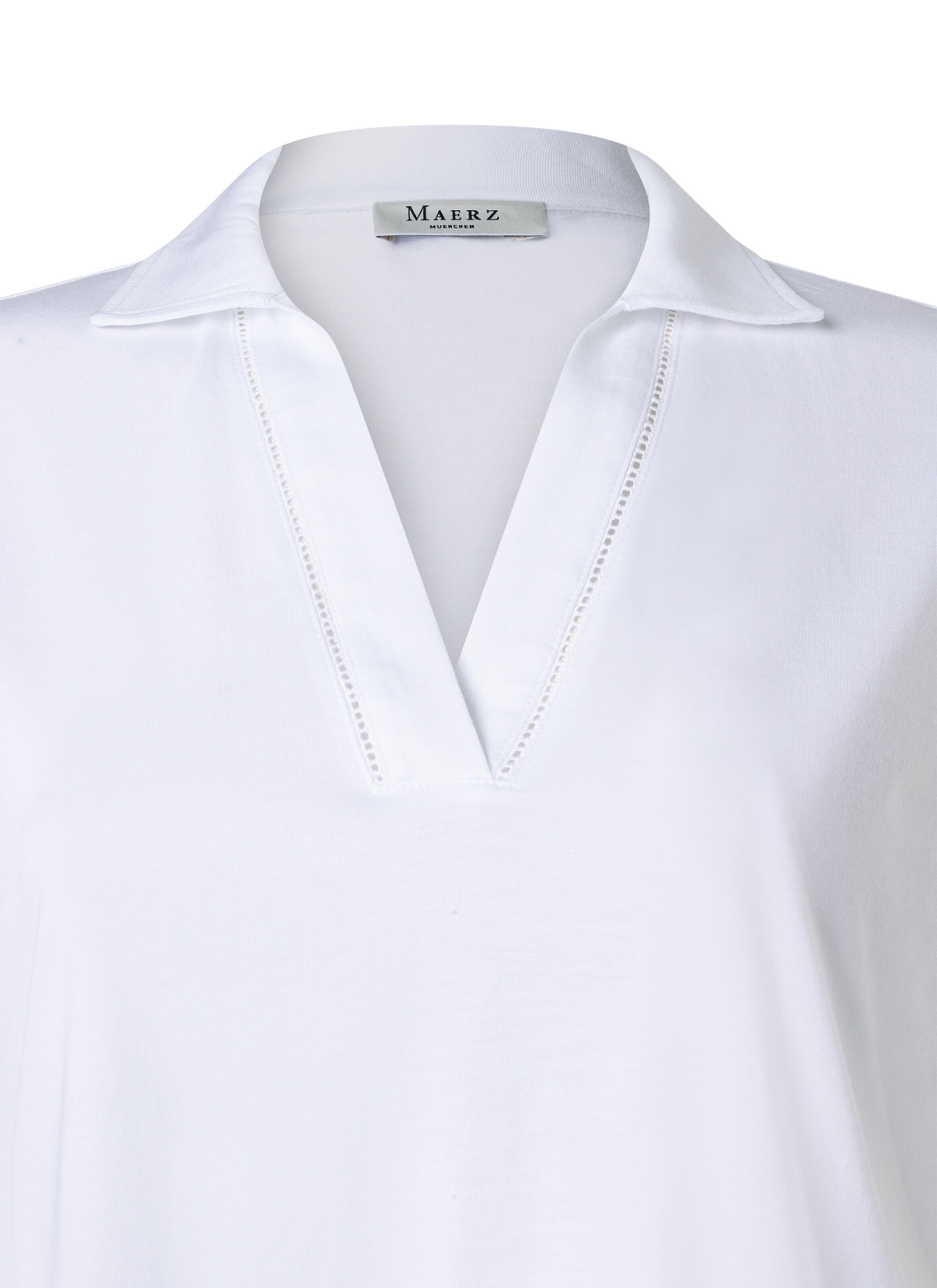 MAERZ Muenchen Shirt in White