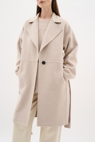 InWear Overgangsfrakke 'Yilla' i beige